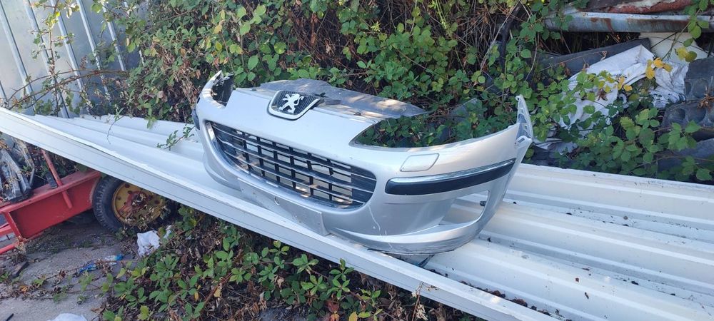 Предна броня за ПЕЖО 407