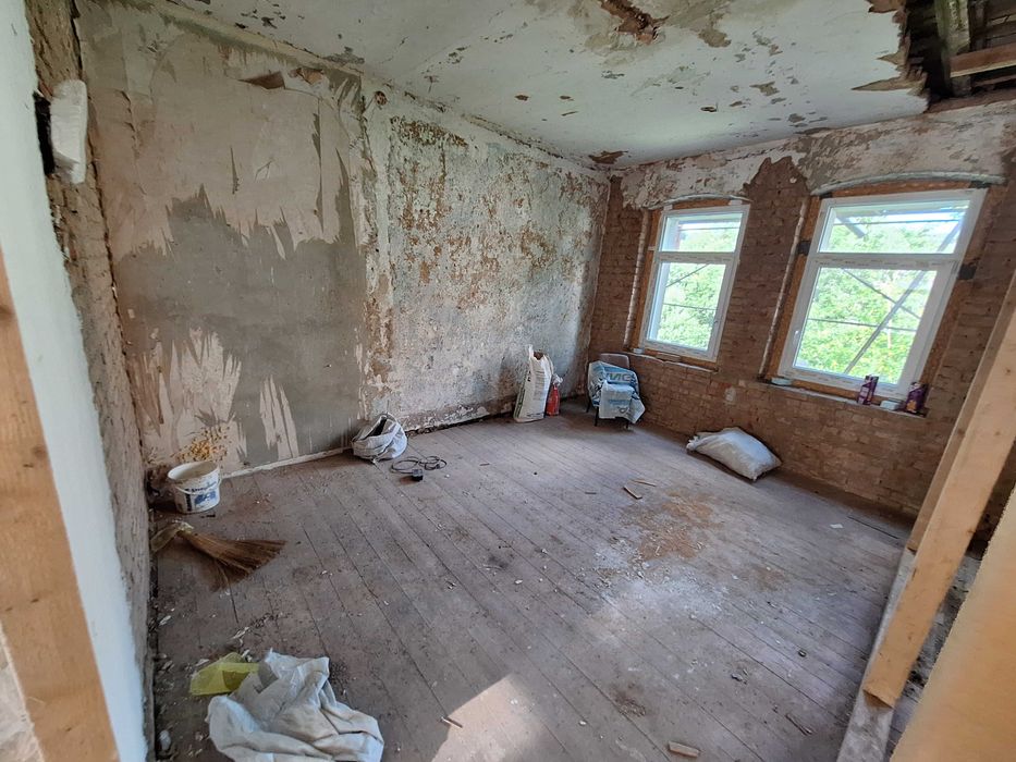 Къща в Германия,  Саксония в близост до гр. Кемниц