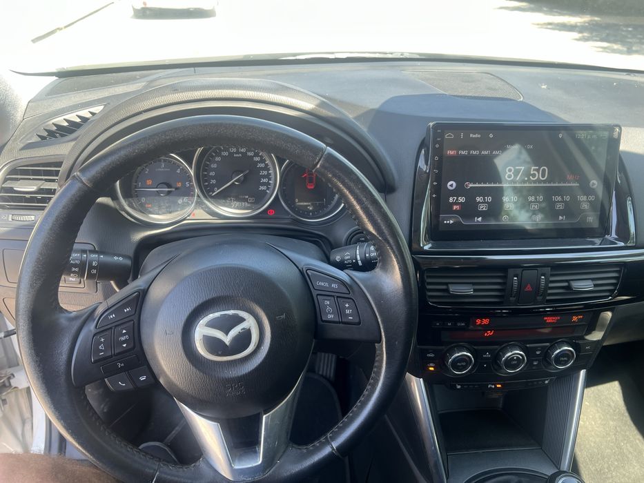 Mazda CX5 2.2d Skyactive