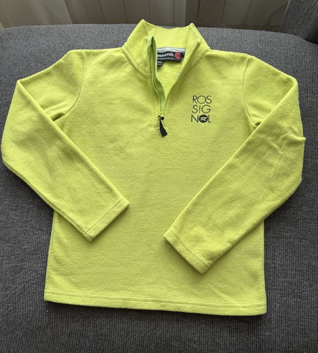 Поларена блуза Rossignol