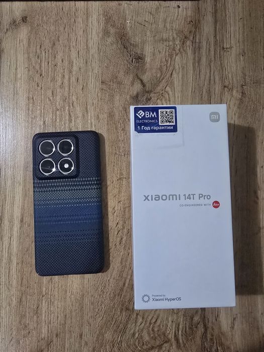 Xiomi 14 T Pro  12/512