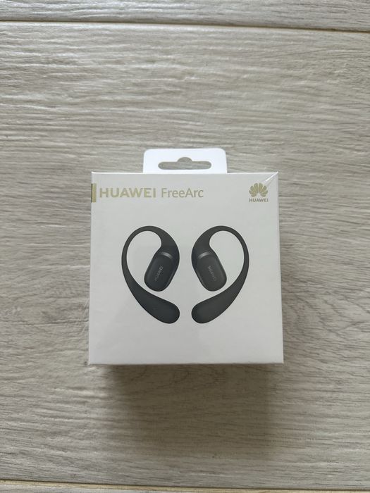 Casti HUAWEI FreeArc Black (sigilate)