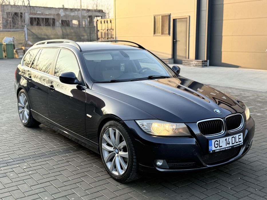 BMW 320D Lci automat