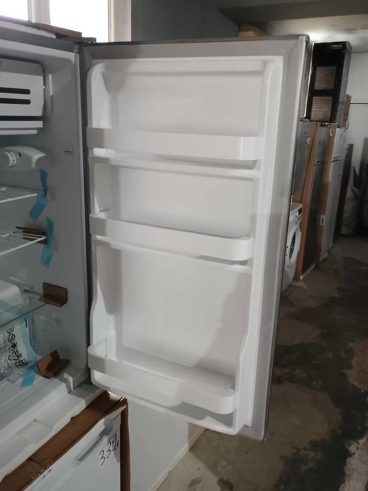 Хладилник с една врата Arielli Silver-Сив 85 см  60 месеца гаранция