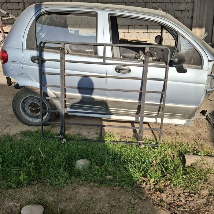 Matiz bagaj kotta razmerda