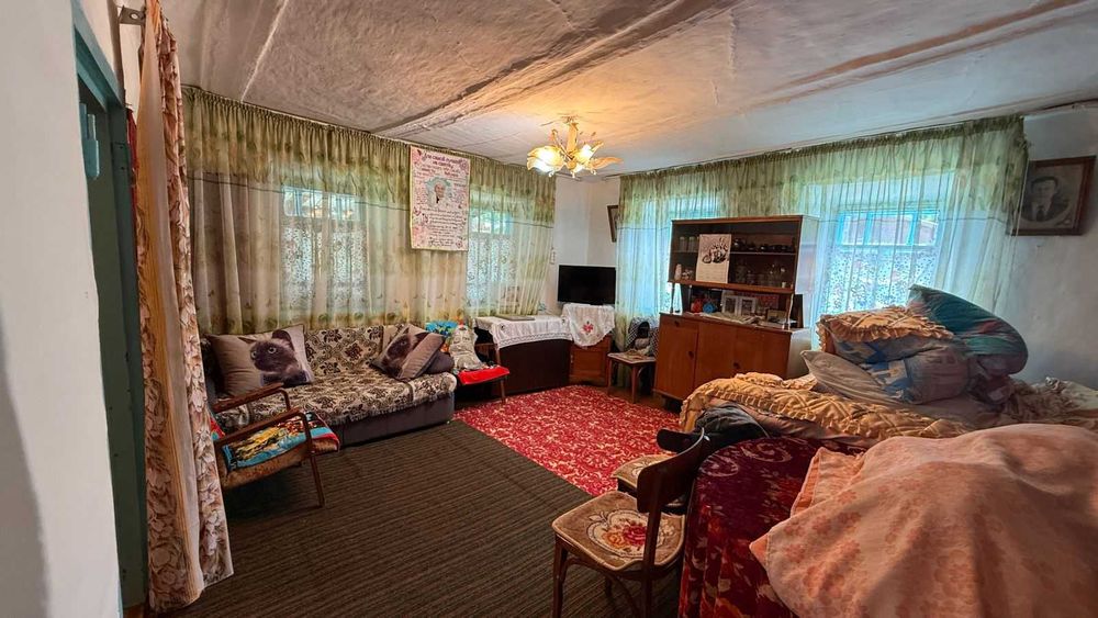 Продается дом  с.Актасты Ескельдинский район