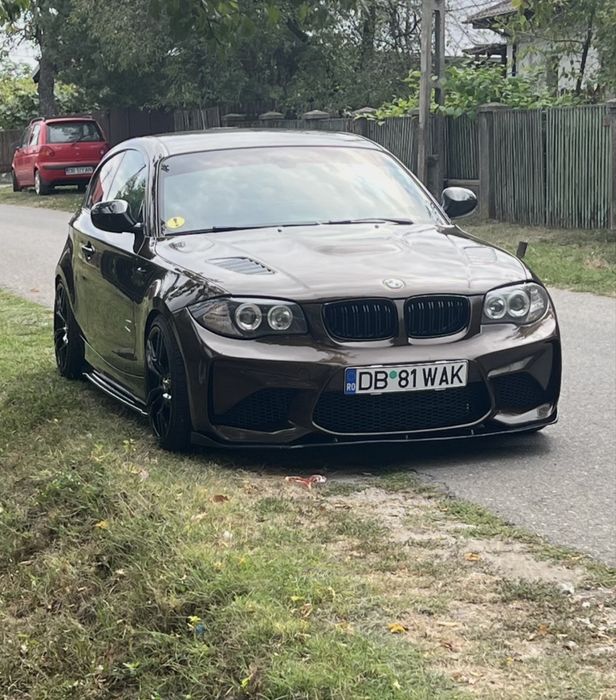 Se vinde BMW seria 1