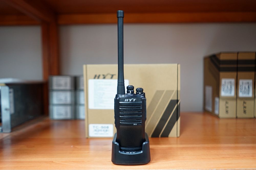 Профессиональные рации Hytera TC-508