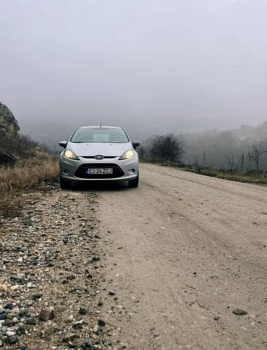 Vând Ford Fiesta 1,4 tdci