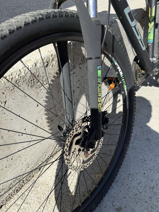 Bicicleta cross roti 29,full shimano