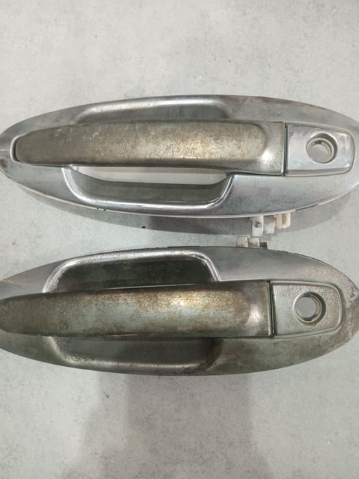 Ручки наружние дверные