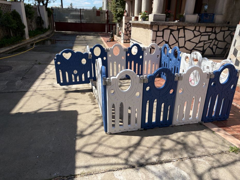 Țarc  copii pliabil