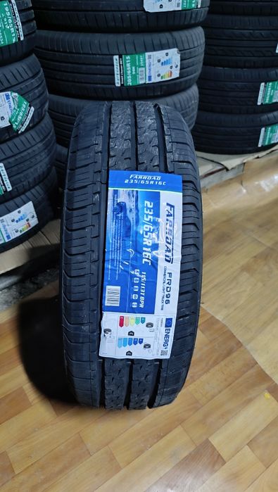 235/65R16C  FARROAD