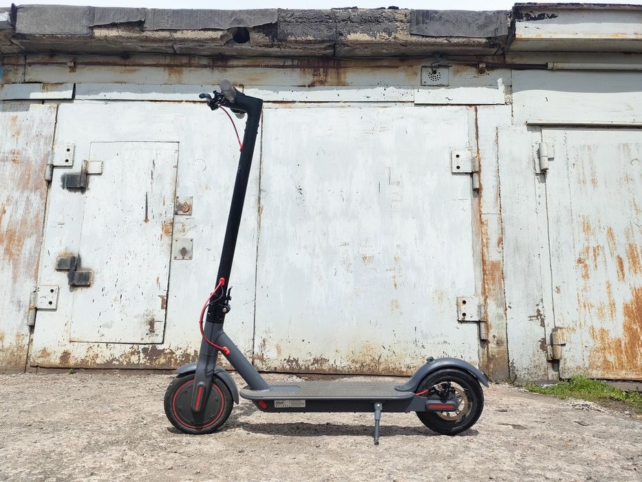 Электросамокат xiaomi m365 pro