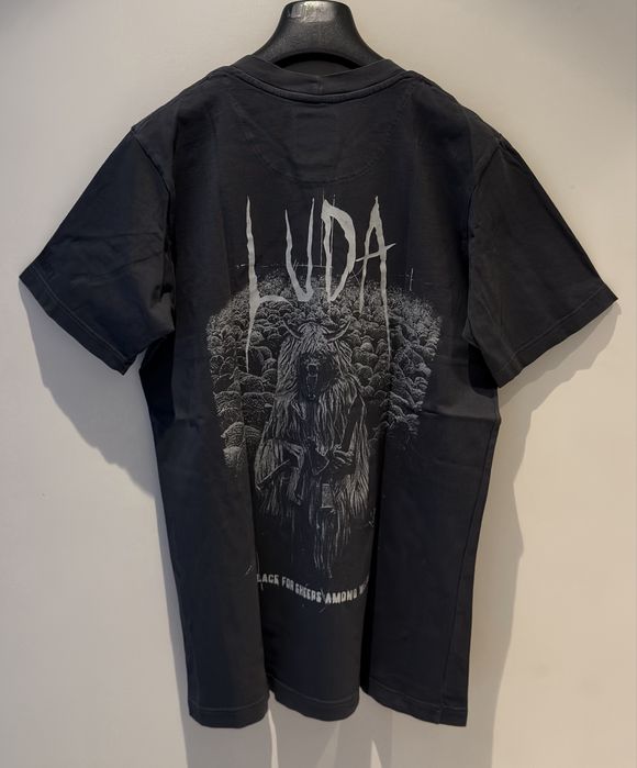 Тениска Luda Prey
