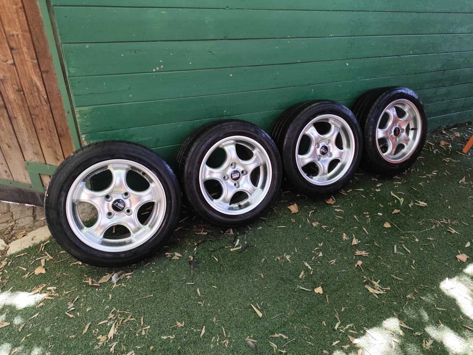 Джанти 15, 4х114.3