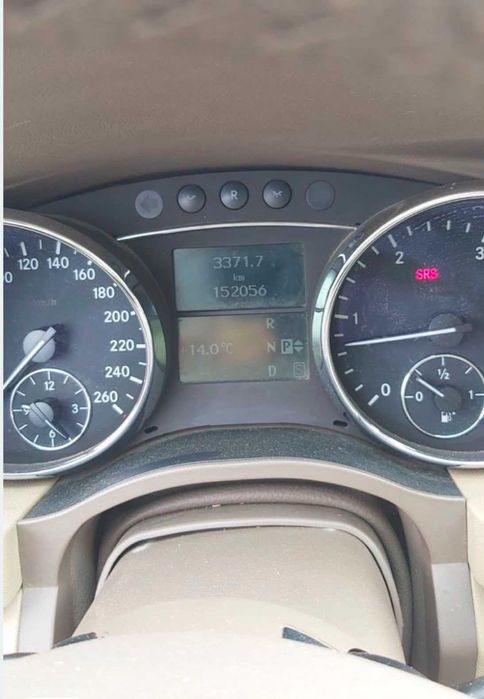 Mercedes-Benz R 320 CDI an 2007