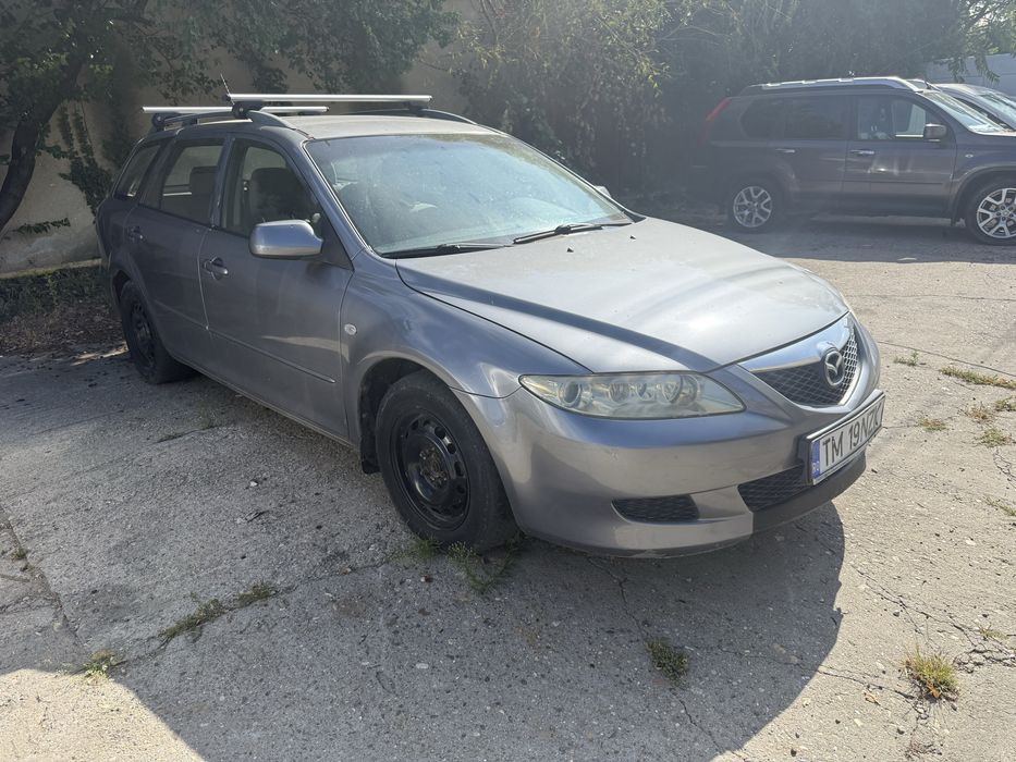 Mazda 6 break, 2004