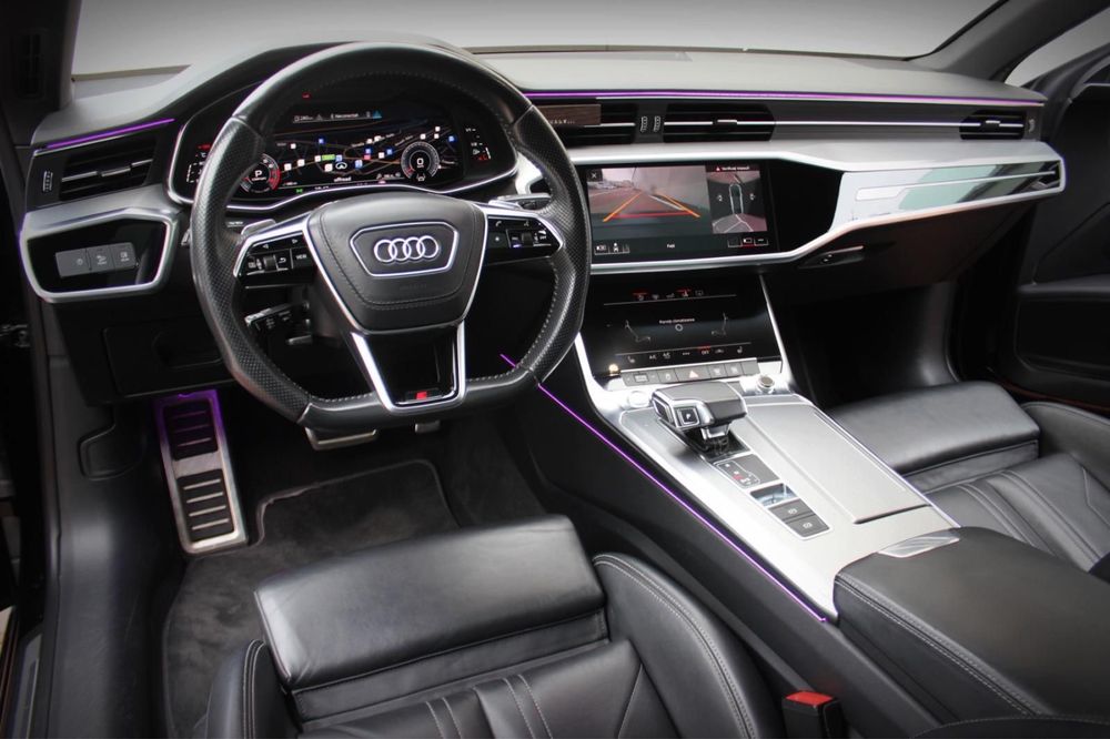 AUDI S7 2019 — imagine 4