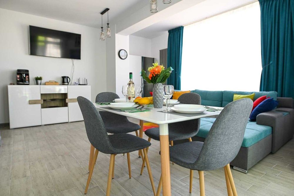 Apartament 2 camere XL decomandat + loc de parcare-Alezzi Beach Resort
