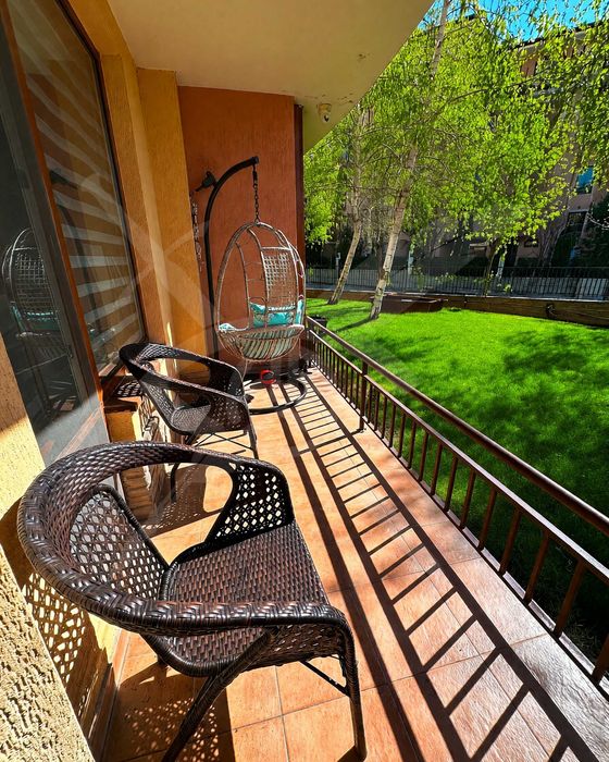Продава се Двустаен апартамент в Свети Влас - 56 кв.м за 1929 €/кв.м - Снимка #4