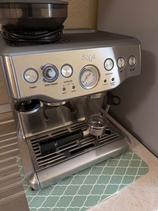Кафемашина Sage The Barista Express