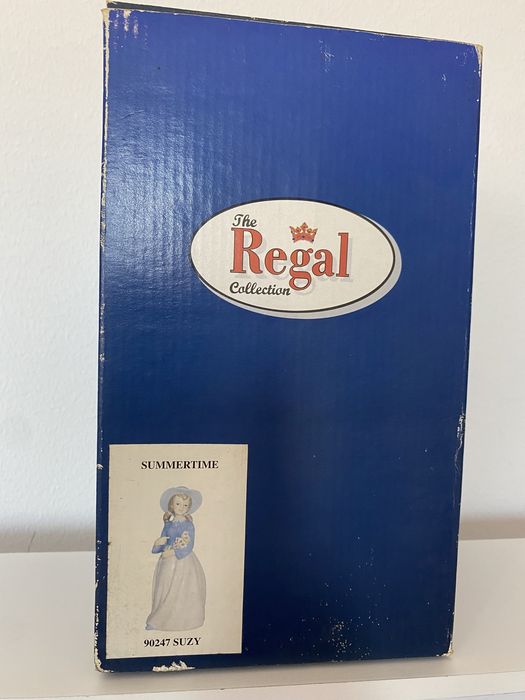 The regal collection - Summertime Suzi 90247 Порцеланова фигурка