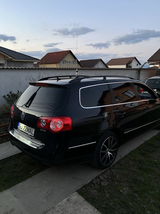 Vand passat b6 !!!!