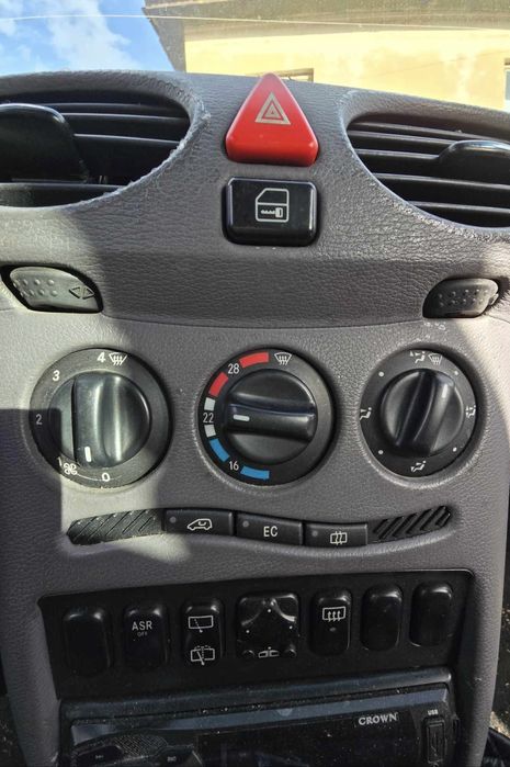 Mercedes Benz A-class