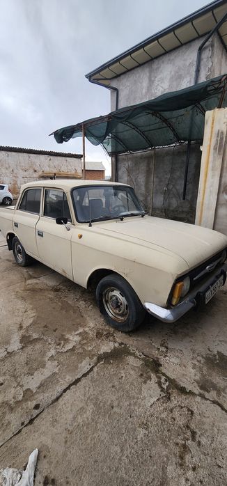 Maskvich sotiladi Srochna