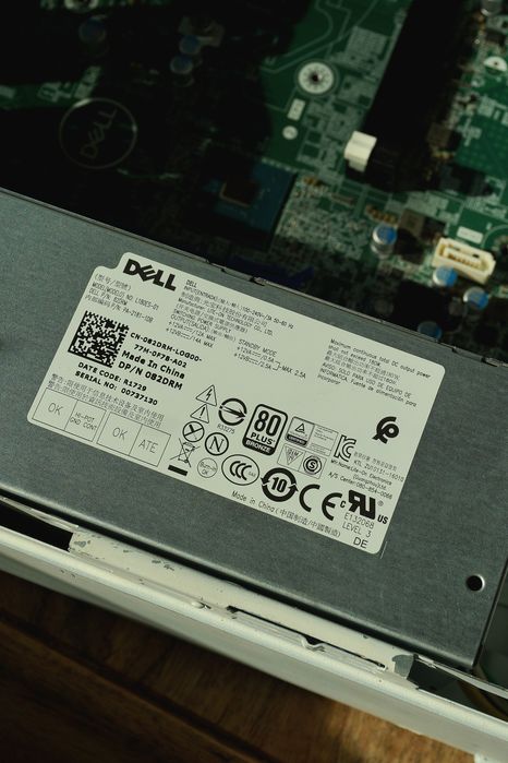 Dell OptiPlex 3060 SFF Barebone – Carcasă Custom White