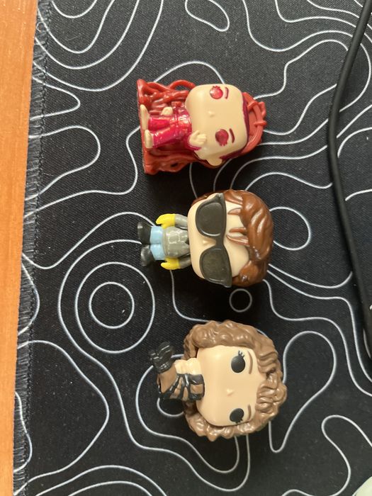 Продам фигурки осд