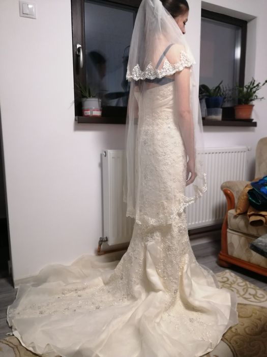Rochie de mireasa