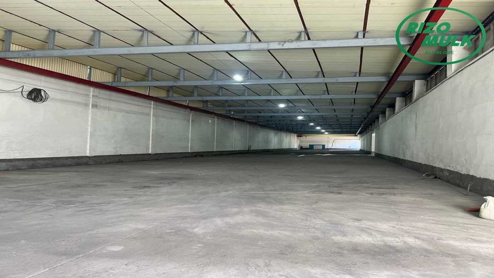 ХХХ Сергели Бинокор 10000 м2 общая территория 1.25 Га цена  50000 сум