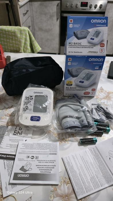 Продам тонометр OMRON