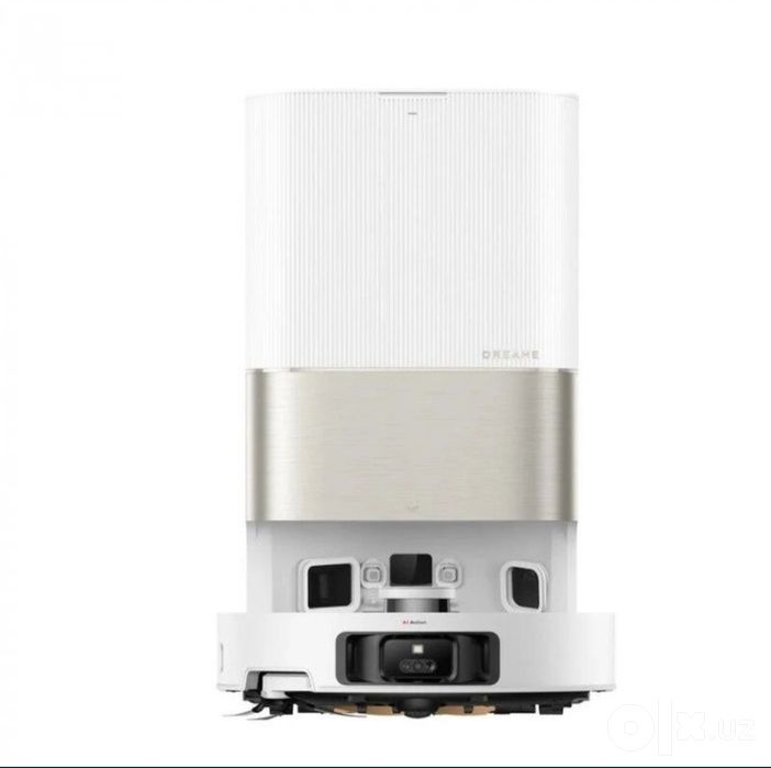 Робот-пылесос Xiaomi Dreame X50 Ultra Complete Robot Vacuum Cleaner
