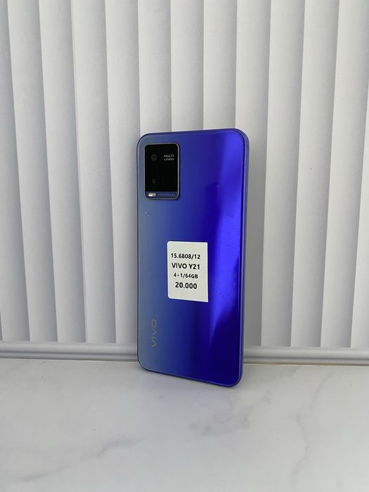 Vivo Y21 64.
