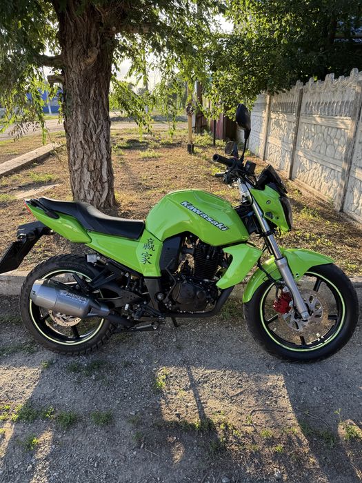 Racer Nitro 250cc