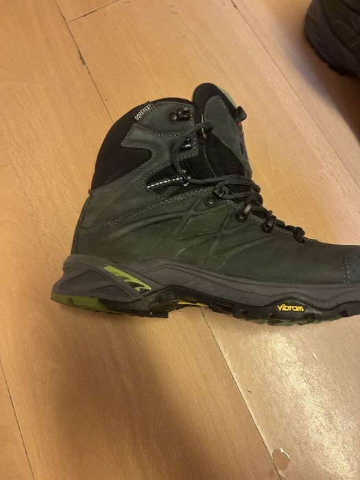 Ghete barbati goretex, Mamut