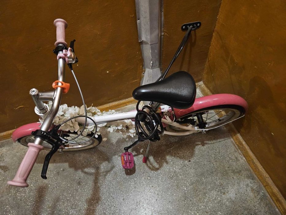 Vand bicicleta fetite roti 16