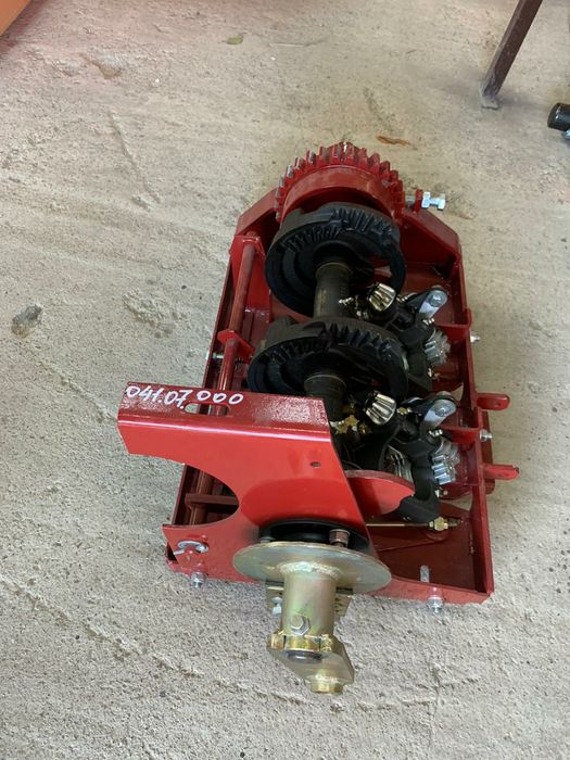 Пресс подборщик Тукан запчасти