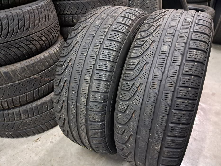 Anvelope second iarna 235 55 R17 Pirelli