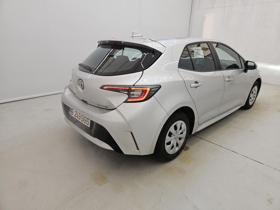 Toyota Corolla Cons 4.8% Business CumpRoNouLeasOperat Hybrid auto TVA ded