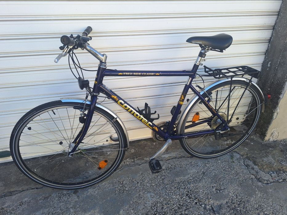 Мъжки градски Алум Велосипед, [Coratec].