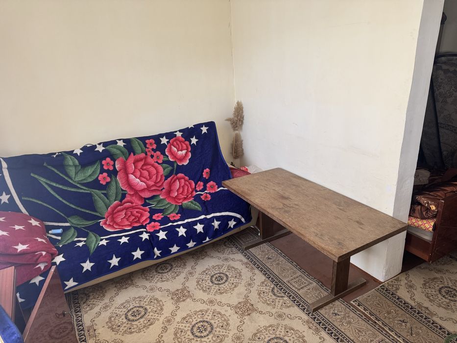 1xona , 1 komnata, 2 kishiga xovli uy,