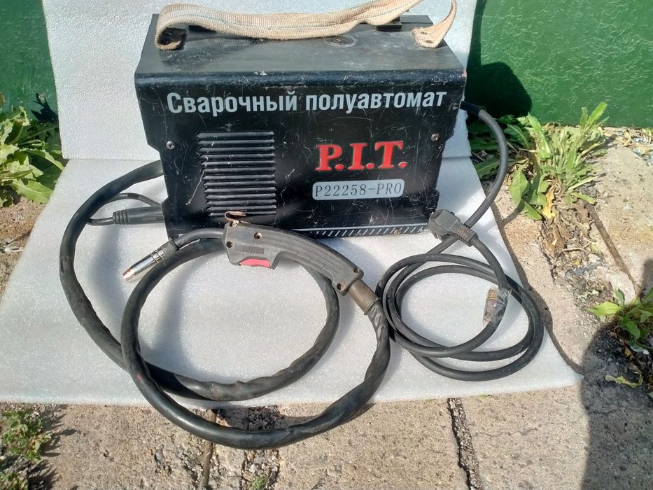 Сварочный полуавтомат 225А