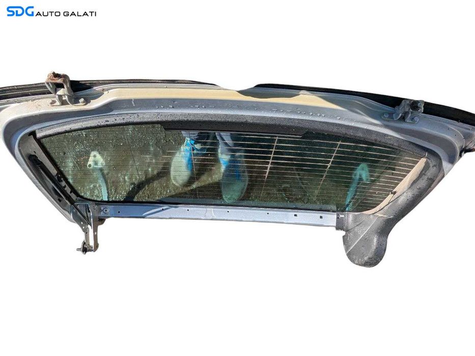 Luneta Geam Sticla Spate de pe Haion Hayon Portbagaj Skoda Superb 2 Hatchback Berlina 2008 - 2015 [LC2272SOS]