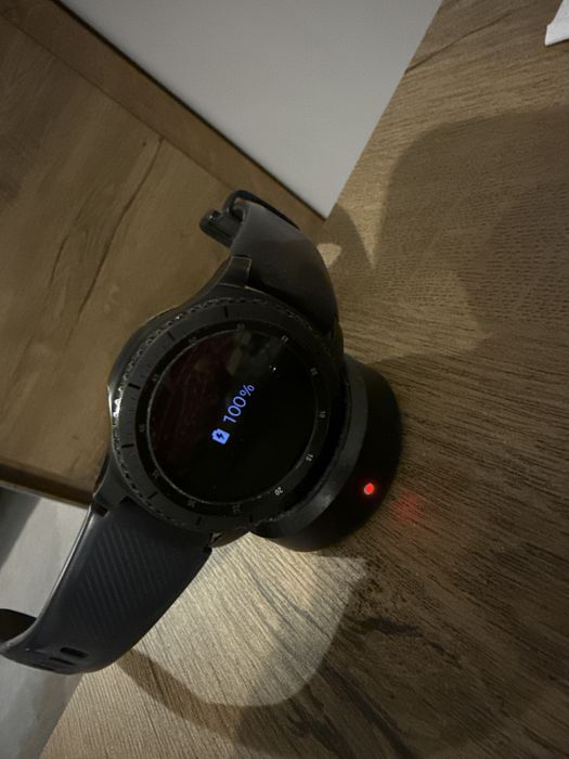Samsung gear s3 frontier