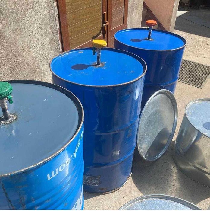 Бак для душа 100 л