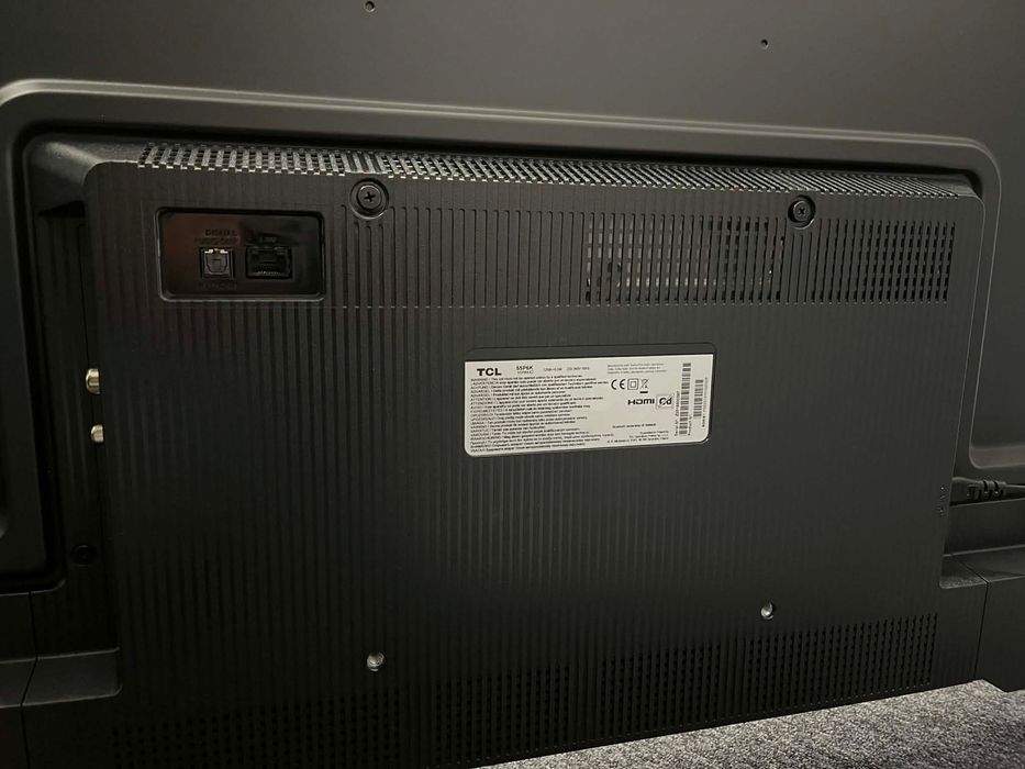 Чисто нов Смарт Телевизор TCL 55“